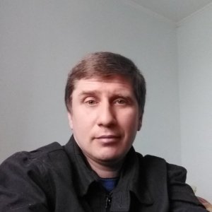 Сергей Рослик, 43 года