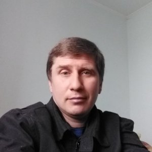 Сергей Рослик, 44 года