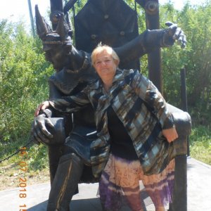 Елизавета , 60 лет