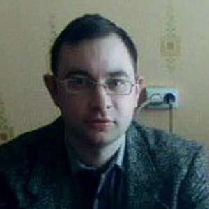 Александр Худовец, 43 года