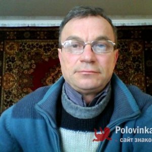 Владимир , 59 лет