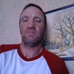 Михаил Быконя, 43 года