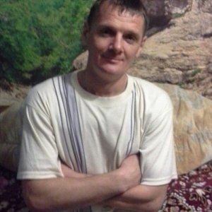 Владимир Неустроев, 48 лет