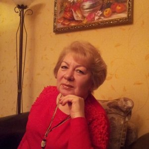 Валентина Дворянкина, 68 лет