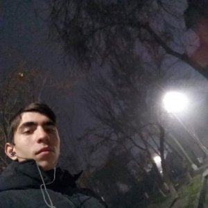 Лёша Скажутин, 24 года