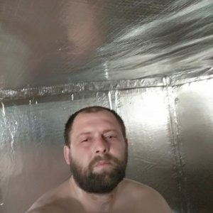 Міша Пересоляк, 35 лет
