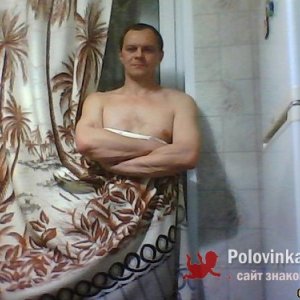 Володя Юдин, 54 года