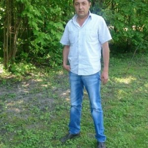 Шароф Акрамов, 48 лет
