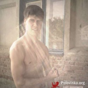 Никита волков, 26 лет