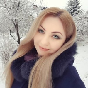 Виктория Кравцова, 35 лет
