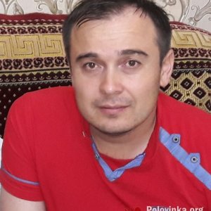 Акбар Шарифов, 40 лет