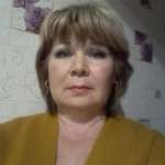 Ольга, 64 года