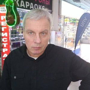 Олег Белов, 62 года