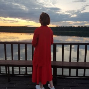 Любовь , 42 года