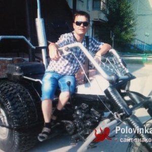 Антон Савилов, 36 лет