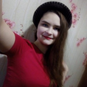 Инна Григорьева, 23 года