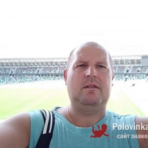 Юрий Малиновский, 46 лет