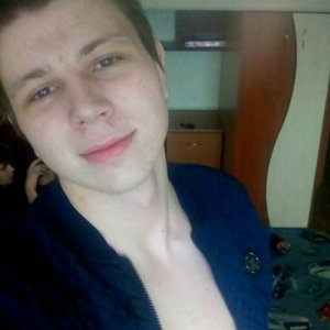 Андрей Пригодич, 23 года