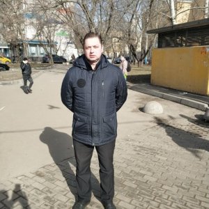 Михаил , 44 года