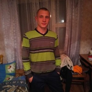 Сергей Чепуров, 30 лет