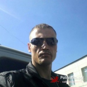 Валерий Сидоров, 41 год