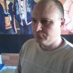 Санек , 44 года