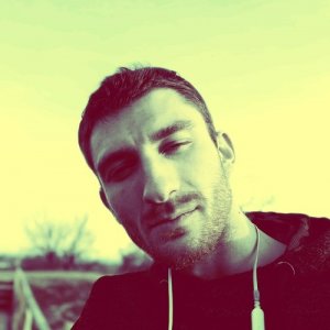 Евгений Кросс, 35 лет
