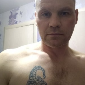Юрий Опарин, 43 года