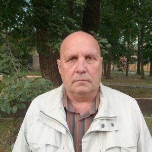 Анатолий , 68 лет