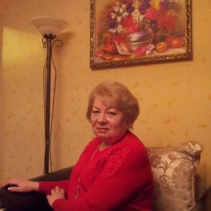 Валентина , 69 лет