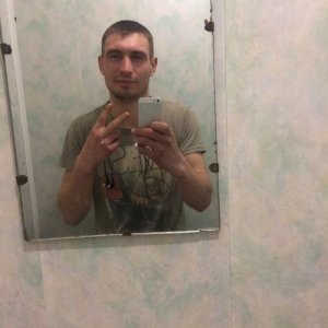 Серёга Толстой, 27 лет