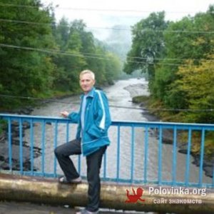 Шурик , 64 года