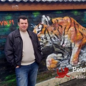 Сергей Кузьменко, 48 лет