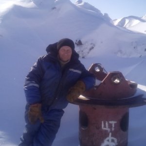 Андрей Лазычь, 61 год