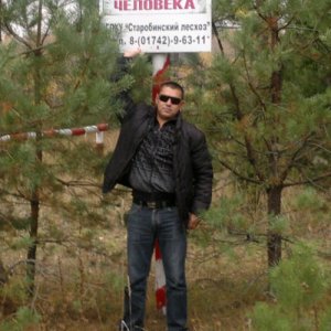 Владимир , 43 года