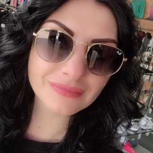 Анна Попенко, 41 год