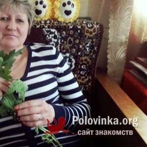 Марина , 58 лет