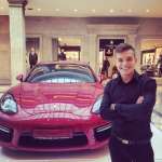 Макс, 32 года