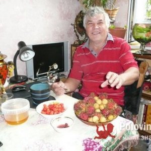Александр Кучаков, 78 лет