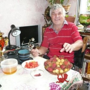 Александр Кучаков, 79 лет