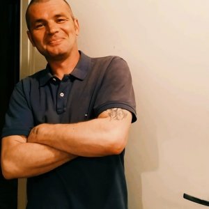 Алексей Пилюгин, 43 года