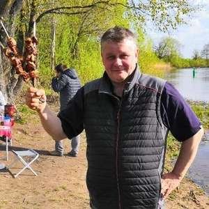 Дмитрий , 56 лет