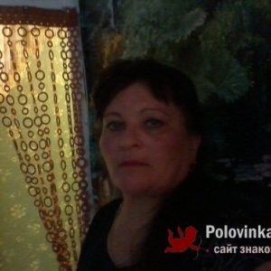 Наташа , 64 года