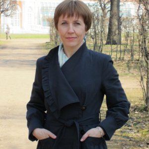 Любовь , 55 лет