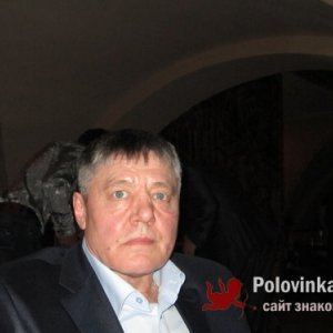 ВЛАДИМИР , 65 лет