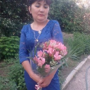 Лера аджитарова, 50 лет