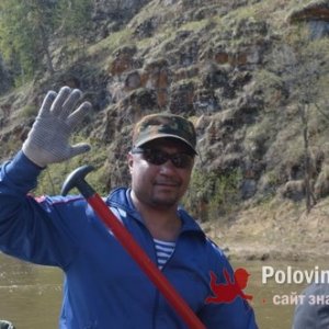 Улугбек , 53 года
