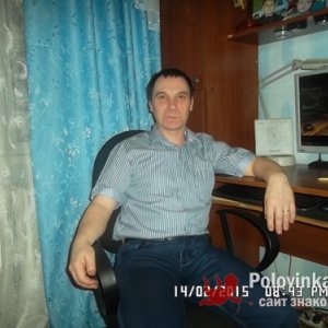Сережа , 51 год