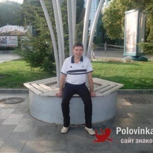 Вадим , 61 год