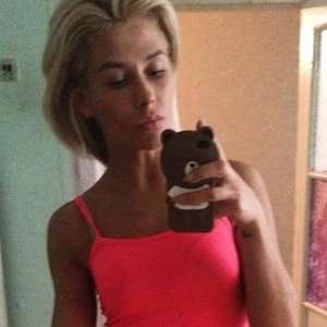 Анастасия Кузьмина, 41 год